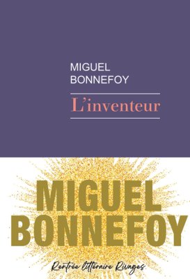 Couverture de L'inventeur