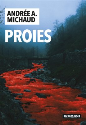 Couverture de Proies