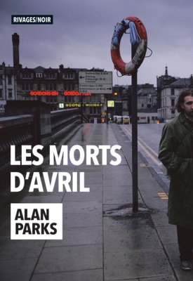 Couverture de Les morts d'avril