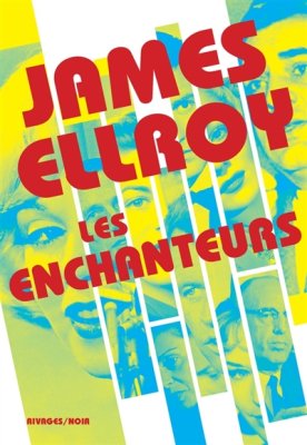 Couverture de Les enchanteurs