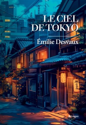 Couverture de Le ciel de Tokyo