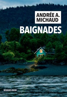 Couverture de Baignades