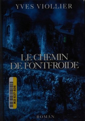 Couverture de Le Chemin de Fontfroide