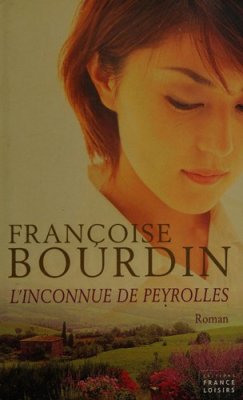 Couverture de L'inconnue de Peyrolles