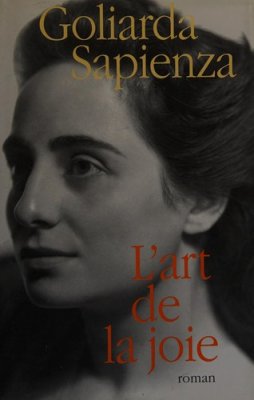 Couverture de L'art de la joie