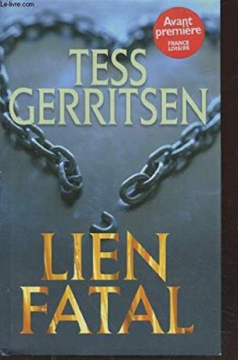 Couverture de Lien fatal
