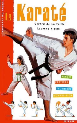 Couverture de Karaté