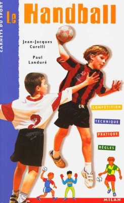 Couverture de Le handball