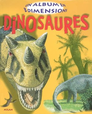Couverture de Dinosaures