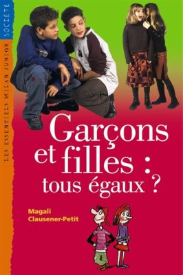 Couverture de Garçons et filles : tous égaux