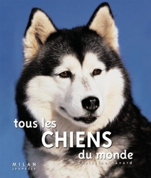 Couverture de Tous les chiens du monde