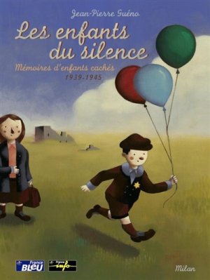 Couverture de Les enfants du silence