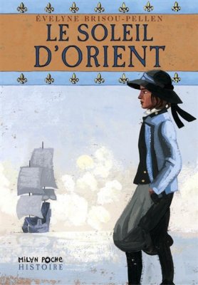 Couverture de Le soleil d'Orient