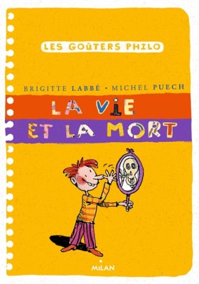 Couverture de La vie et la mort