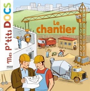 Couverture de Le chantier