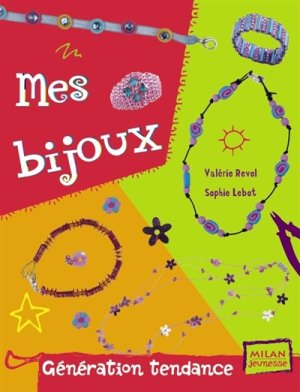 Couverture de Mes bijoux