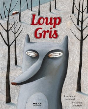 Couverture de Loup gris