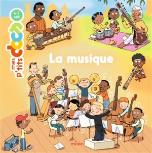 Couverture de La musique