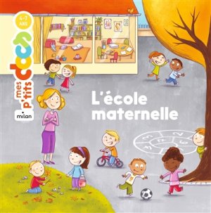 Couverture de L'école maternelle