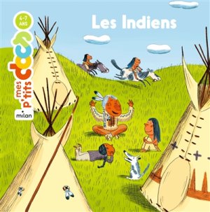 Couverture de Les Indiens