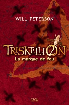 Couverture de Triskellion 2 - la marque de feu