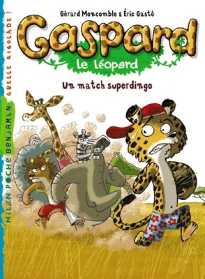 Couverture de Un match superdingo
