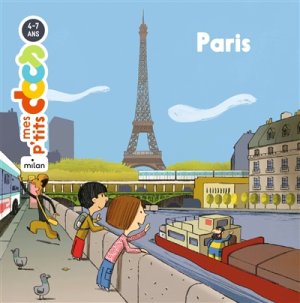 Couverture de Paris