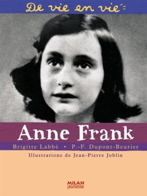 Couverture de Anne Frank