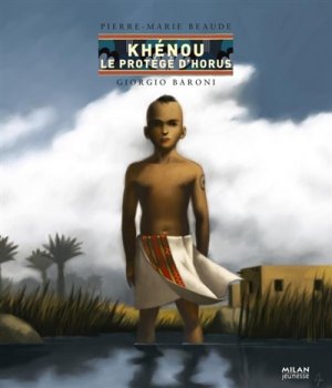 Couverture de KHENOU Le protété d'Horus