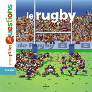 Couverture de Le rugby