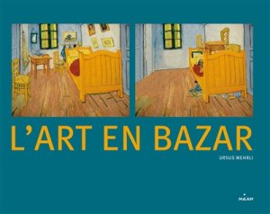 Couverture de L'art en bazar