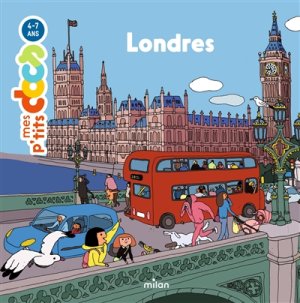 Couverture de Londres