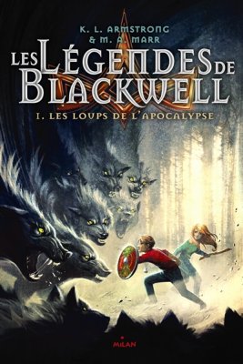 Couverture de Les loups de l'apocalypse