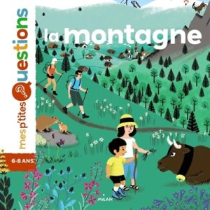 Couverture de La montagne