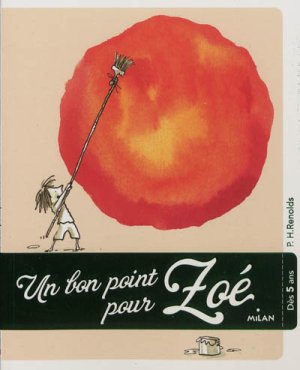 Couverture de Un bon point pour Zoé