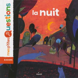 Couverture de La nuit