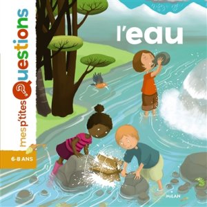 Couverture de L'eau