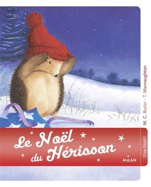 Couverture de Le Noël du hérisson