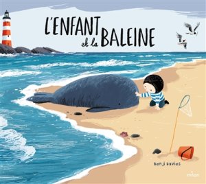Couverture de L'Enfant et la baleine