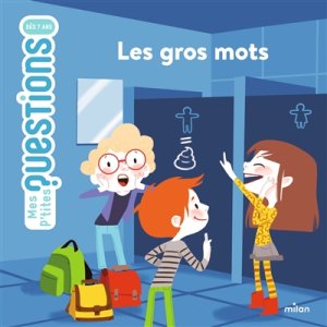 Couverture de Les gros mots