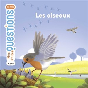 Couverture de Les oiseaux