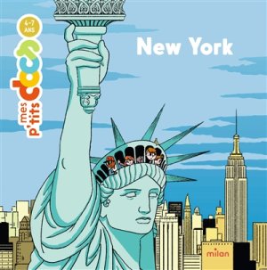 Couverture de New York