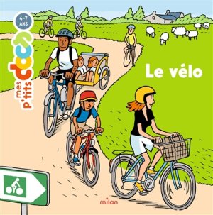 Couverture de Le vélo