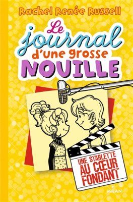 Couverture de Une starlette au coeur fondant