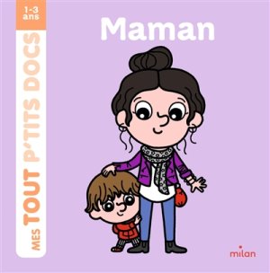 Couverture de Maman