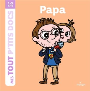 Couverture de Papa