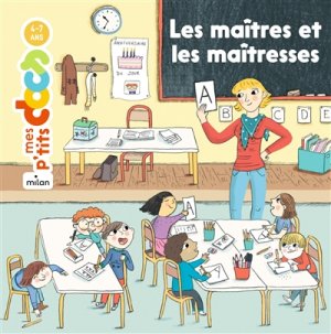 Couverture de Les maîtres et les maîtresses
