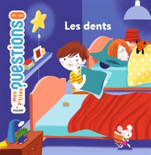 Couverture de Les dents