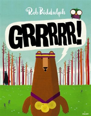 Couverture de Grrrrr !