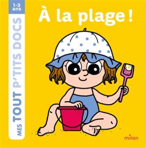 Couverture de À la plage